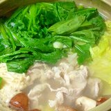 かんたんで美味しい♪毎日でも飽きない味の常夜鍋